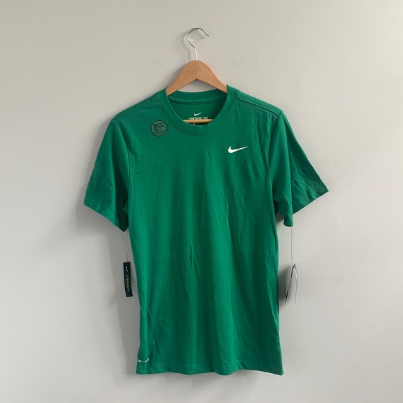 Nike Men’s Logo Dri-Fit T-Shirt